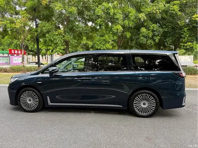 2025 Voyah Auto Voyah Dreamer PHEV AWD Flagship Qian Kun Edition, фото 2, лот 10358626