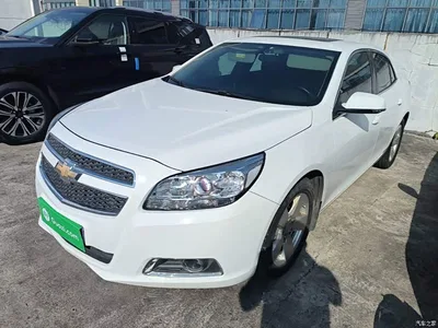 2014 Chevrolet Malibu 1.6T Automatic Comfort, фото 1, лот 11198311