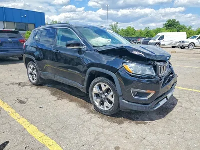 2018 JEEP COMPASS LIMITED, фото 4, лот 10667812