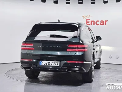 2022 Genesis GV80 3.5T Gasoline AWD, фото 4, лот 10176552