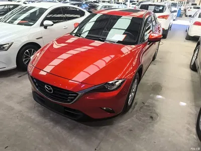 2018 Mazda CX-4 2.0L Auto 2WD Skyactiv-G Vitality Edition China VI, фото 1, лот 10327524