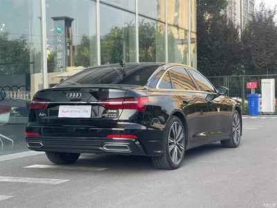 2020 Audi A6L 45 TFSI quattro Premium Dynamic, фото 4, лот 11067417