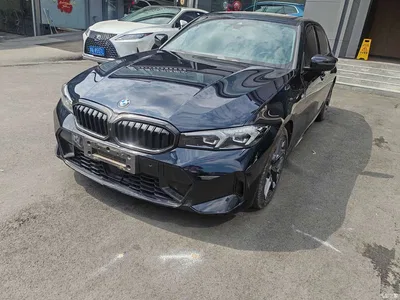 2024 BMW 3 Series 330Li M Sport Shadowline Package, фото 1, лот 11481236