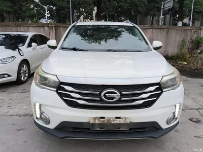 2015 GAC Trumpchi Trumpchi GS4 200T Manual Luxury Edition, фото 3, лот 11095629