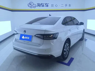 2023 Volkswagen Lavida New Trend 1.5L Auto Aspiration Edition, фото 3, лот 10383314