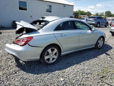 2017 MERCEDES-BENZ CLA 250 4MATIC, фото 3, лот 10831589