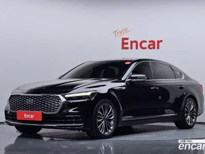 2022 Kia K9 3.8 GDI AWD, фото 1, лот 10930305