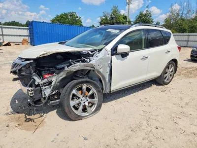 2012 NISSAN MURANO S, фото 1, лот 10735272