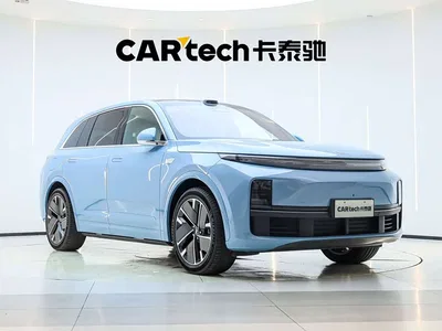2025 Li Auto L7 Ultra Smart Renewal Edition, фото 3, лот 10444582