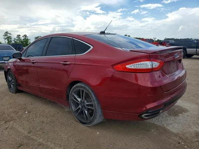 2014 FORD FUSION TITANIUM, фото 2, лот 10553450
