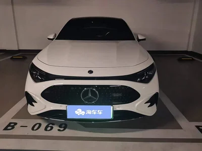 2025 Mercedes-Benz CLA New Energy 300L Fashion, фото 2, лот 10386562