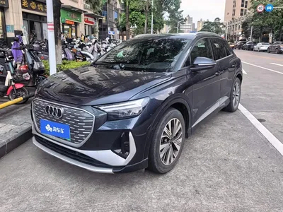 2024 Audi Q4 e-tron 40 e-tron Pioneer Edition, фото 1, лот 10816387