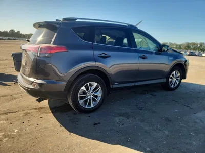 2017 TOYOTA RAV4 HYBRID XLE, фото 3, лот 11588496