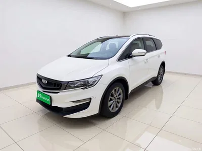 2021 Geely Jia Ji 1.8TD DCT Comfort, фото 1, лот 10845904