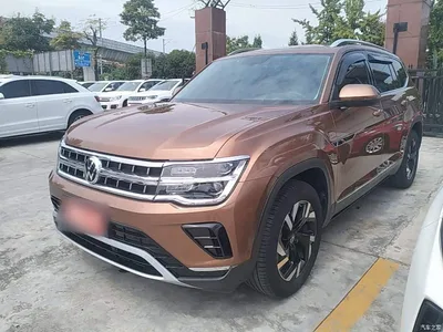 2021 Volkswagen Teramont 380TSI 4WD Premium Luxury Edition, фото 2, лот 10464206