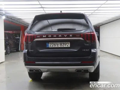 2021 Kia Mohave Diesel 3.0 4WD 5-Seater, фото 3, лот 10127603