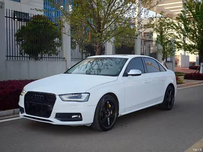2015 Audi A4L 45 TFSI quattro Individual Sport, фото 1, лот 10233663