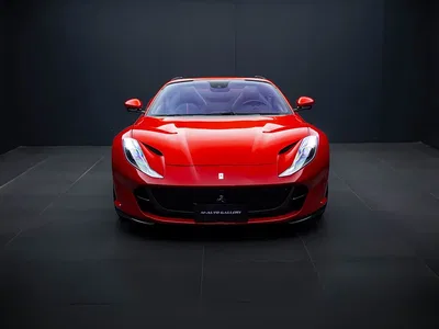 2020 Ferrari 812 6.5L GTS, фото 3, лот 10264868