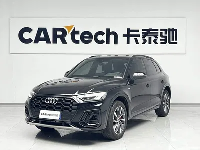 2025 Audi Q5L Model Year Facelift 45th Anniversary Edition 40 TFSI Luxury Dynamic, фото 1, лот 10335432