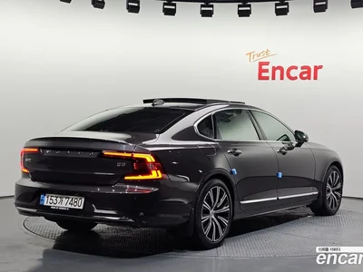 2023 Volvo S90 B5 Ultimate Bright, фото 2, лот 10123590