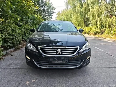 2014 Peugeot 408 1.8L Manual Leading Edition, фото 3, лот 10478752