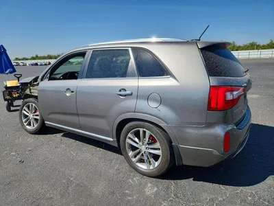 2015 KIA SORENTO SX LIMITED, фото 2, лот 10783075