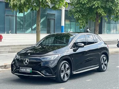 2024 Mercedes-Benz EQE SUV 500 4MATIC Pioneer Edition, фото 1, лот 11548359