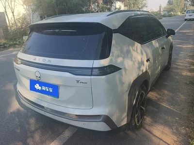 2022 Aion Y Plus 70 Intelligent Edition, фото 3, лот 10391820