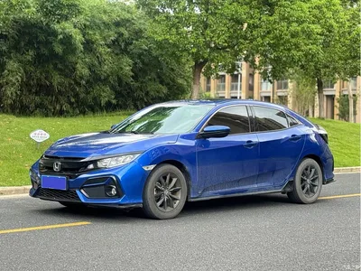 2021 Honda Civic HATCHBACK 220TURBO CVT Trend Controller, фото 1, лот 10306328