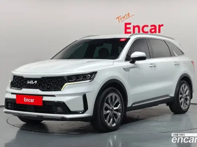 2023 Kia Sorento Gasoline 2.5T 2WD, фото 1, лот 10370378