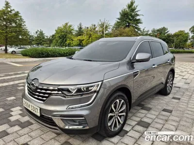 2020 Renault QM6 2.0 LPe RE 2WD, фото 2, лот 10113559