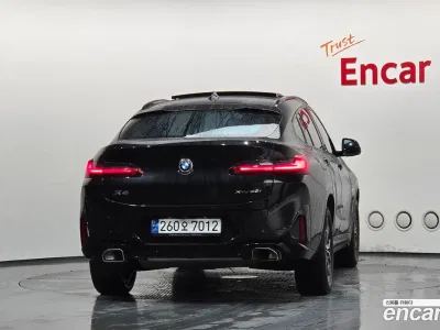 2023 BMW X4 xDrive20i M Sport, фото 3, лот 10225179