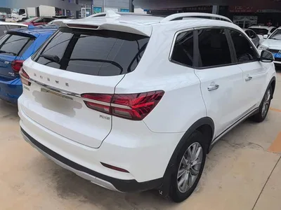 2021 Roewe RX5 PLUS 330TGI Automatic National Trend Premium Edition, фото 3, лот 10615760