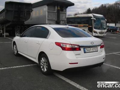 2017 Samsung SM5 LPLi Texi tental car DLX, фото 4, лот 10186348