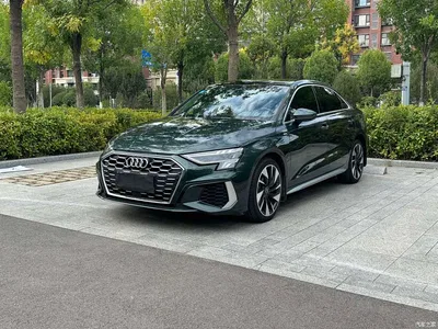 2022 Audi A3 A3L Limousine 35 TFSI Style Sport, фото 1, лот 10397031