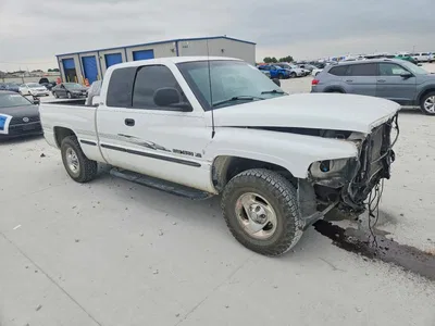 1998 DODGE RAM 1500, фото 4, лот 10968852