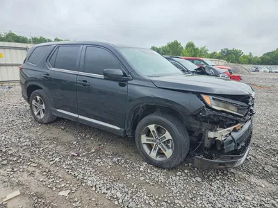 2025 HONDA PILOT EXL, фото 4, лот 10694440