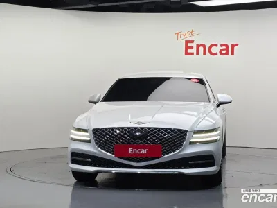 2022 Genesis G80 Gasoline 2.5 Turbo AWD, фото 3, лот 10176889