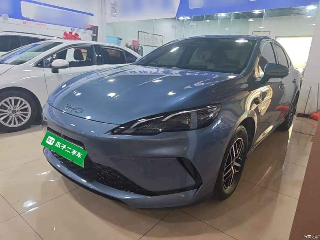 2025 BYD Hai Bao 05 DM-i DM-i Smart Driving Edition 120KM Flagship, фото 1, лот 11133650