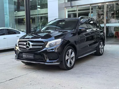 2018 Mercedes-Benz GLE 320 4MATIC Luxury Ultimate Edition, фото 1, лот 10399427