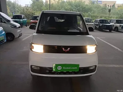 2020 Wuling Motors Hongguang MINIEV Freedom Edition (LFP Battery), фото 3, лот 10899333