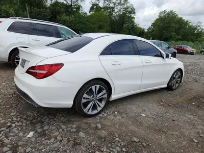 2019 MERCEDES-BENZ CLA 250, фото 3, лот 10839962