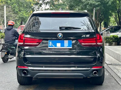 2014 BMW X5 (Import) xDrive35i Leading, фото 4, лот 11243207