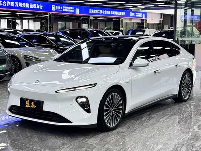 2022 NIO ET7 100kWh Launch Edition, фото 1, лот 11412164