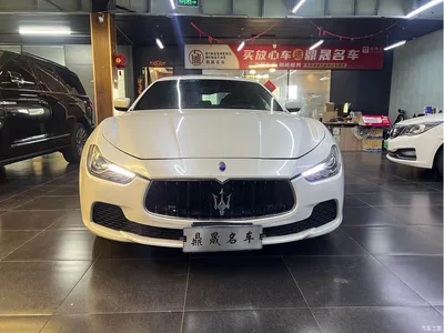 2014 Maserati Ghibli 3.0T Standard, фото 2, лот 10322484