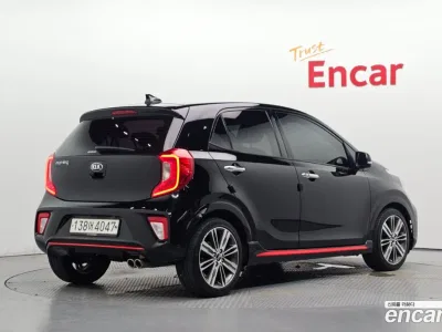 2020 Kia morning Prestige, фото 1, лот 10216740
