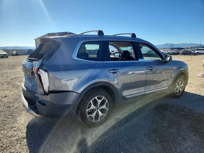 2020 KIA TELLURIDE EX, фото 3, лот 10775026