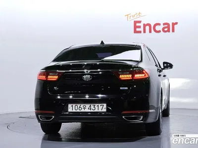 2019 Kia K7 Noblesse, фото 4, лот 10108688