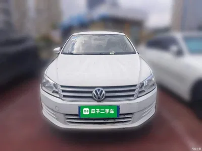 2015 Volkswagen Santana 1.6L Automatic Trend Edition, фото 2, лот 10699395