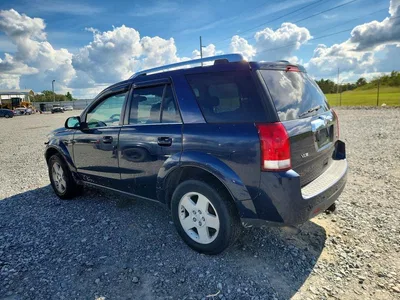 2007 SATURN VUE, фото 2, лот 10882579